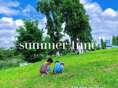 -云漫湖生态度假公园