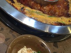 -憨石匠鲜菜土火锅(昆都店)