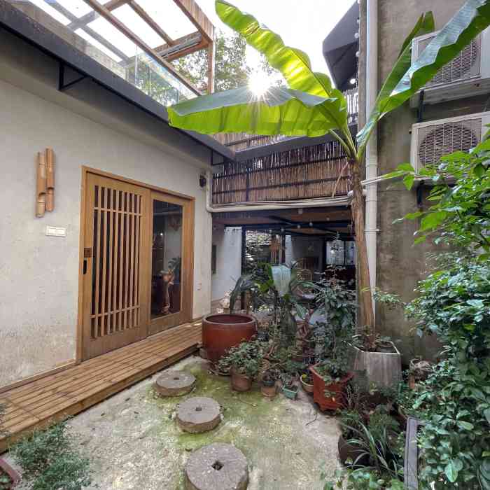 太了,简直是东湖边的宝藏民宿