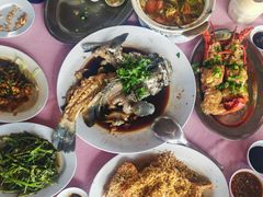 -旗鱼海番村(Orang Asli)