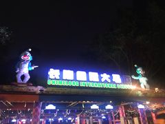 -广州长隆国际大马戏