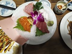 -红叶日料·放题·海胆·定食(星海店)