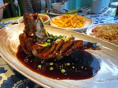 西湖酥醋鱼-桂满陇天书(南京德基旗舰店)