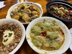 -玲燕蒸菜馆(江东路店)