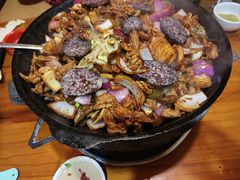 -正宗集安高丽火盆(东昌街店)