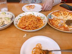 -萨莉亚意式餐厅(南京环亚凯瑟琳广场店)