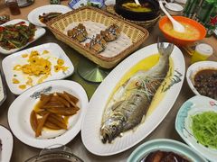 -七的湖·江南蟹舫·阳澄湖农家菜(蟹舫苑店)