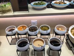 开胃小菜-素满香·Vegan食养自助(天一广场店)