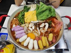 -京尚道韩式美食屋(海甸岛店)