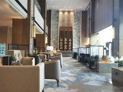 -苏州希尔顿酒店·园大堂吧