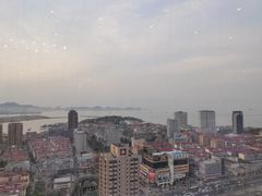 -烟台中泽华羿铂尔曼酒店·汇·全日餐厅·高空海景自助