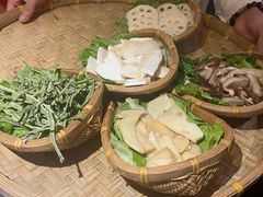-滇野云南野生菌餐厅(陕西南路店)