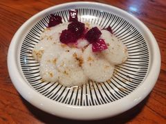 鲜果桂花蜂蜜凉糕-醉长安(南门总店)