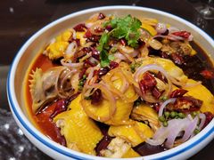 -泛太平洋大酒店·海天楼中餐厅·粤菜