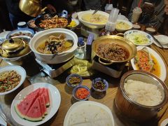 -印象鲵宴·张家界地标美食名片(溪布街店)