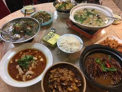 -丈母娘的饭局•新金陵菜(牛首山店)