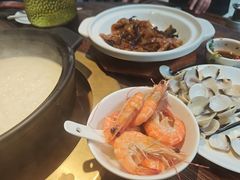 -大良毋米粥 · 粥底火锅(岭南天地店)