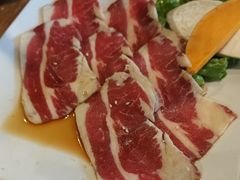 -山居屋炭火烧肉(厚街万达店)