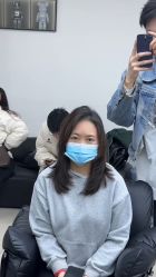 -米可造型烫染