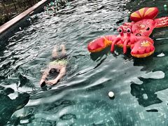 -芭东小镇温泉