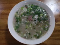 -铁谢李松祖传羊肉汤馆