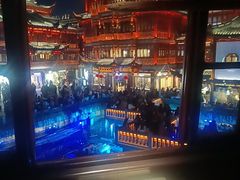 -豫园湖心亭茶楼