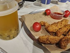 -咕鹿流心披萨(下沙店)
