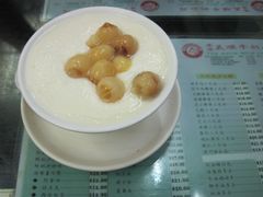 莲子双皮奶-义顺牛奶公司