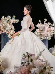 -伯瓷皇后婚纱艺术空间