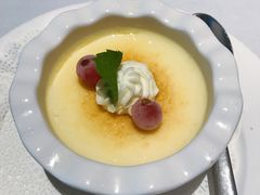 焦糖南瓜布丁-戈雅法餐厅(世界城广场店)