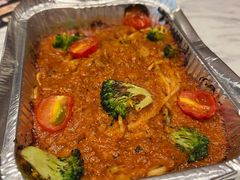 肉酱意粉-达美乐比萨(骏壹万邦广场店)