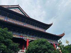 -皇罗禅寺