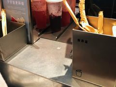 -喜茶(北京三里屯太古里店)