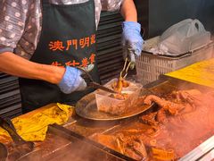 -明记牛杂(新马路分店)
