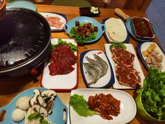 -串掌柜·炭火烤肉撸串专营店(盛世俪园店)