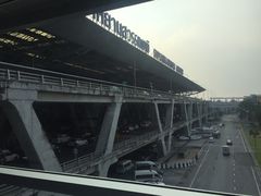 -曼谷素万那普国际机场