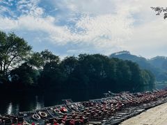 -九曲溪竹筏码头