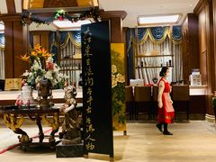 -北京友谊宾馆·俄罗斯餐厅