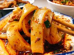 高担酿皮-宝葫芦西北茶食铺(万达店)