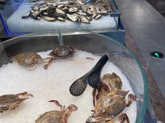 -欢乐牧场海鲜烤肉自助(牡丹园店)