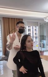 -3AM HAIR SALON烫发染发接发
