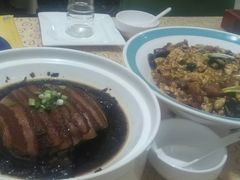 -大鸭梨烤鸭(左家庄店)