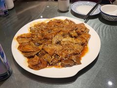 黄焖两样-桃子餐厅·天津菜(红星路直营店)