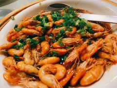铜盆河虾-走马楼饭庄(慈城古县城店)