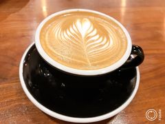 -black rainbow coffee