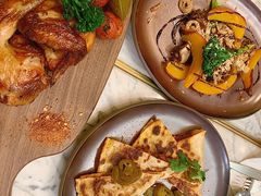 -théATRE茶聚场·餐厅(环球金融中心店)