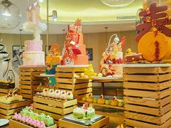 -元一希尔顿酒店·禅自助餐厅·啤酒花园