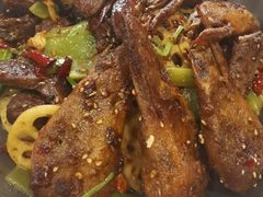-听涛雅苑百味饺子老家菜馆