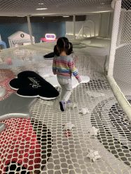 -MINI MARS KIDS CLUB亲子家庭中心(长宁天山店)