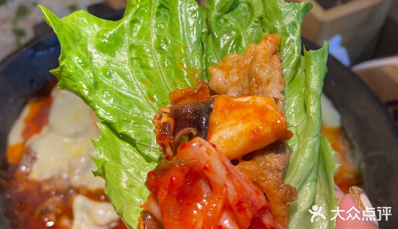 广州探店｜1988韩剧同款美食｜双门洞韩式食堂